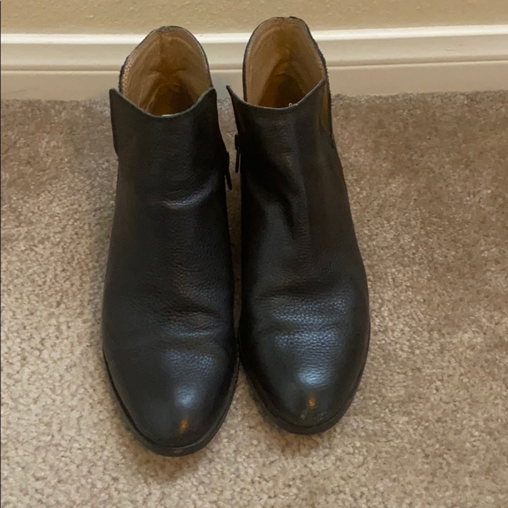 Spendid booties